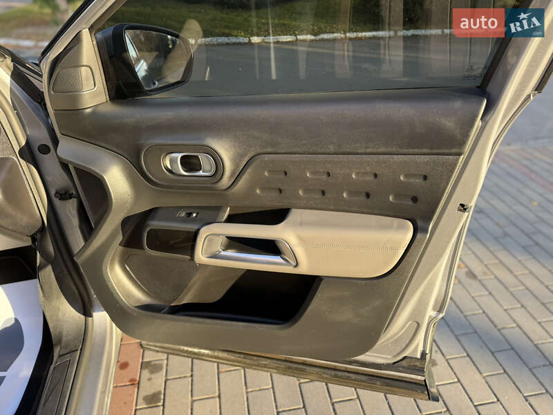 Внедорожник / Кроссовер Citroen C5 Aircross 2021 в Дубно