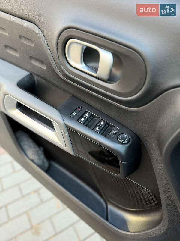 Внедорожник / Кроссовер Citroen C5 Aircross 2021 в Дубно