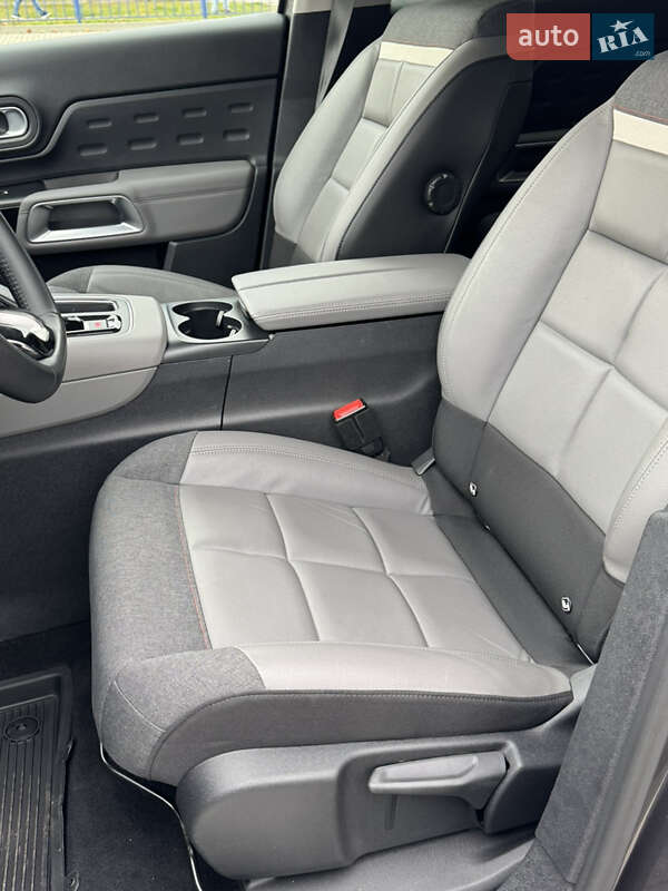 Внедорожник / Кроссовер Citroen C5 Aircross 2020 в Шептицькому фото 8 Внедорожник / Кроссовер Citroen C5 Aircross 2020 в Шептицькому