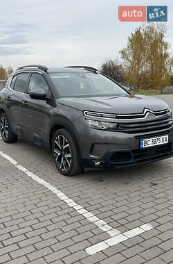 Внедорожник / Кроссовер Citroen C5 Aircross 2020 в Шептицькому