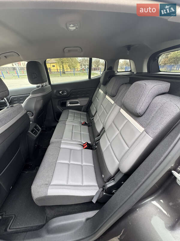 Внедорожник / Кроссовер Citroen C5 Aircross 2020 в Шептицькому фото 19 Внедорожник / Кроссовер Citroen C5 Aircross 2020 в Шептицькому