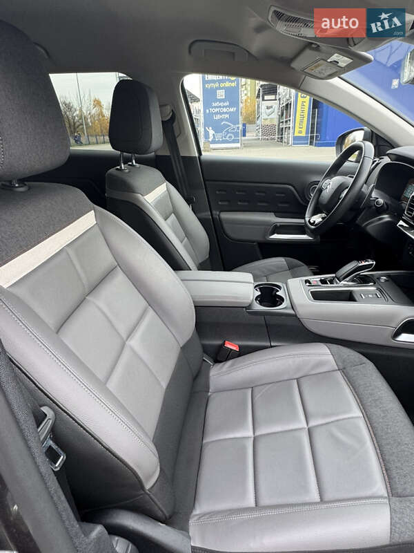 Внедорожник / Кроссовер Citroen C5 Aircross 2020 в Шептицькому фото 27 Внедорожник / Кроссовер Citroen C5 Aircross 2020 в Шептицькому
