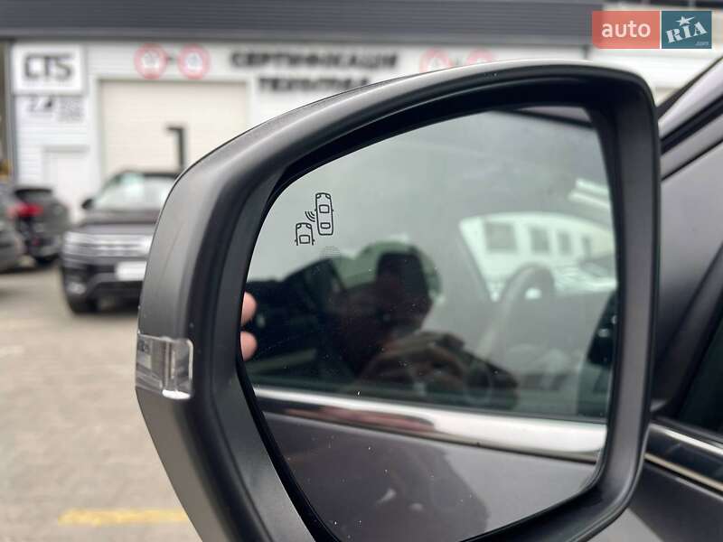 Внедорожник / Кроссовер Citroen C5 Aircross 2019 в Одессе