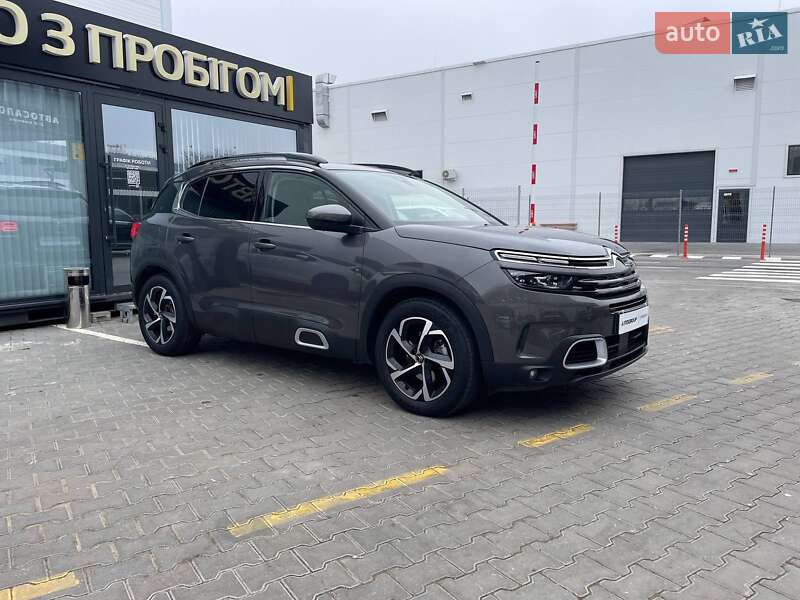 Внедорожник / Кроссовер Citroen C5 Aircross 2019 в Одессе