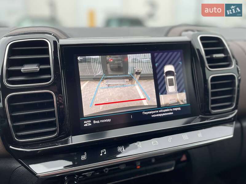 Внедорожник / Кроссовер Citroen C5 Aircross 2019 в Одессе