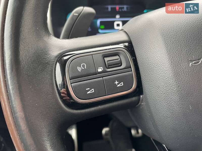 Внедорожник / Кроссовер Citroen C5 Aircross 2019 в Одессе