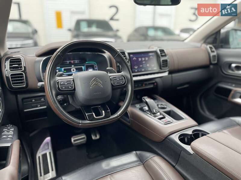 Внедорожник / Кроссовер Citroen C5 Aircross 2019 в Одессе