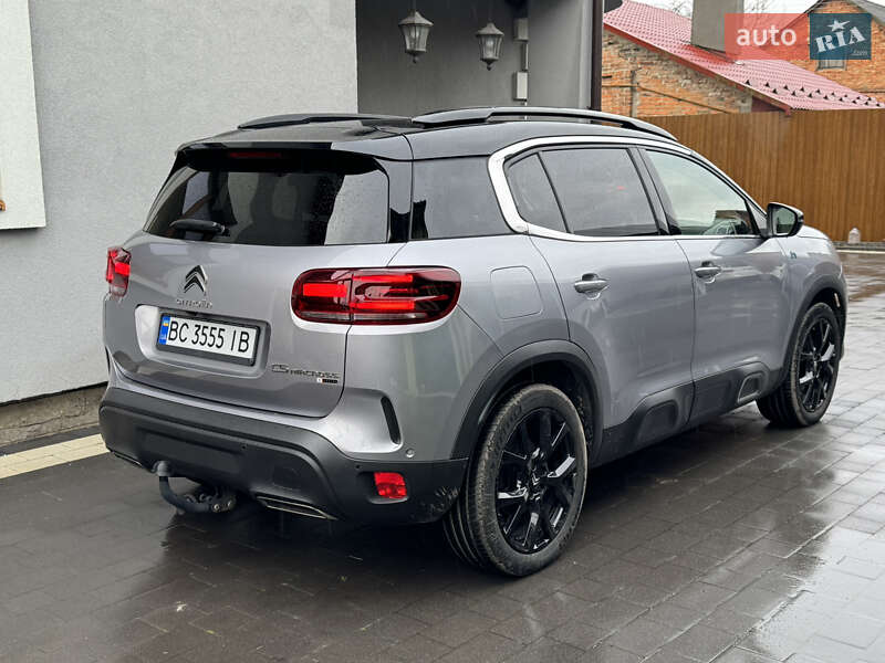 Citroen C5 Aircross 2024 Citroen C5 Aircross 2024