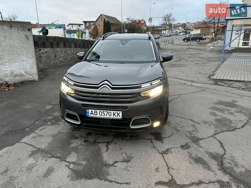 Позашляховик / Кросовер Citroen C5 Aircross 2020 в Вінниці фото 7 Позашляховик / Кросовер Citroen C5 Aircross 2020 в Вінниці