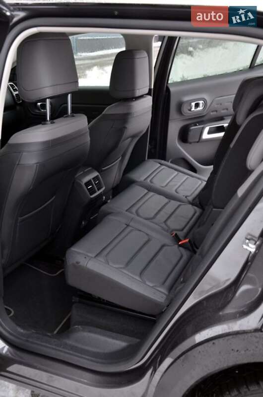 Внедорожник / Кроссовер Citroen C5 Aircross 2023 в Львове фото 2 Внедорожник / Кроссовер Citroen C5 Aircross 2023 в Львове