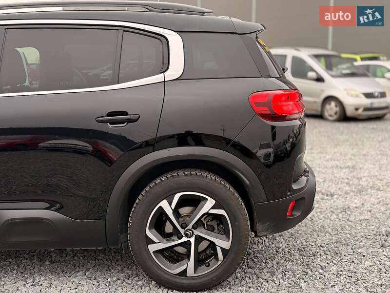 Позашляховик / Кросовер Citroen C5 Aircross 2019 в Львові фото 7 Позашляховик / Кросовер Citroen C5 Aircross 2019 в Львові