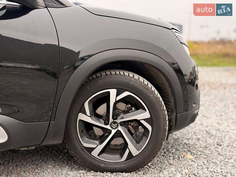 Позашляховик / Кросовер Citroen C5 Aircross 2019 в Львові фото 13 Позашляховик / Кросовер Citroen C5 Aircross 2019 в Львові