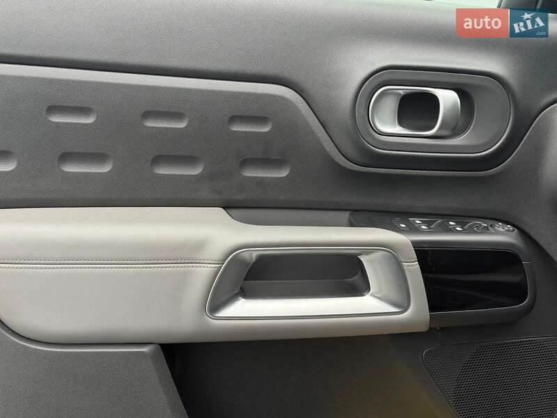 Позашляховик / Кросовер Citroen C5 Aircross 2019 в Львові фото 18 Позашляховик / Кросовер Citroen C5 Aircross 2019 в Львові