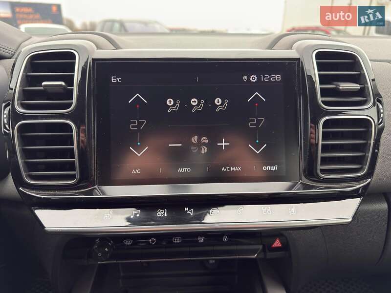 Позашляховик / Кросовер Citroen C5 Aircross 2019 в Львові фото 23 Позашляховик / Кросовер Citroen C5 Aircross 2019 в Львові