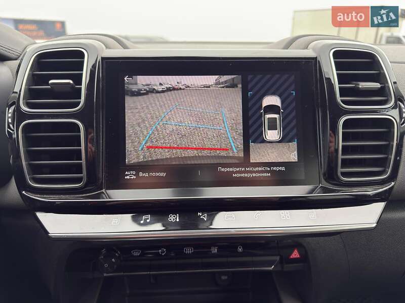 Позашляховик / Кросовер Citroen C5 Aircross 2019 в Львові фото 26 Позашляховик / Кросовер Citroen C5 Aircross 2019 в Львові