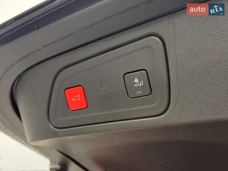 Позашляховик / Кросовер Citroen C5 Aircross 2019 в Львові фото 34 Позашляховик / Кросовер Citroen C5 Aircross 2019 в Львові