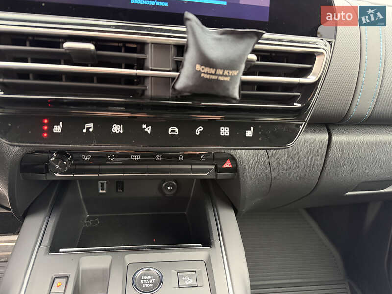 Внедорожник / Кроссовер Citroen C5 Aircross 2023 в Киеве