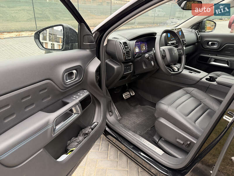 Внедорожник / Кроссовер Citroen C5 Aircross 2023 в Киеве