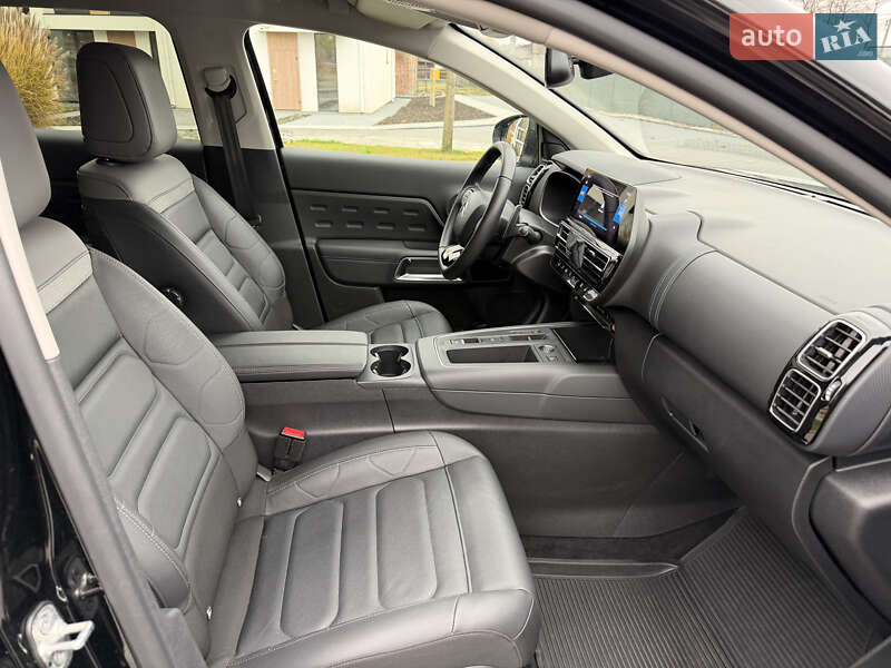 Внедорожник / Кроссовер Citroen C5 Aircross 2023 в Киеве