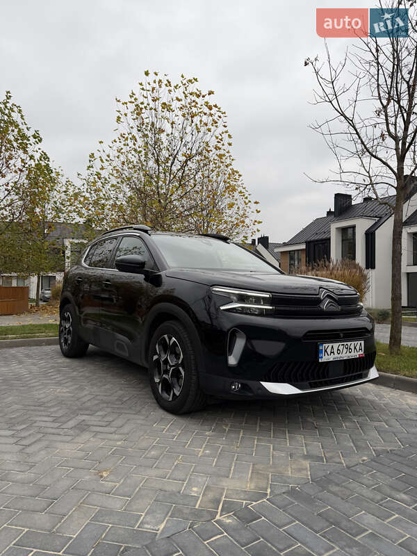 Citroen C5 Aircross 2023 Citroen C5 Aircross 2023