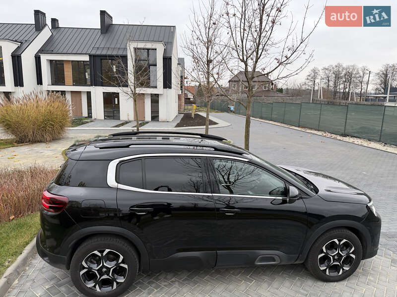 Внедорожник / Кроссовер Citroen C5 Aircross 2023 в Киеве