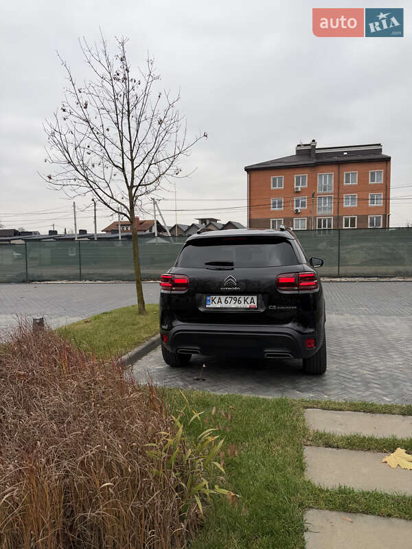 Внедорожник / Кроссовер Citroen C5 Aircross 2023 в Киеве