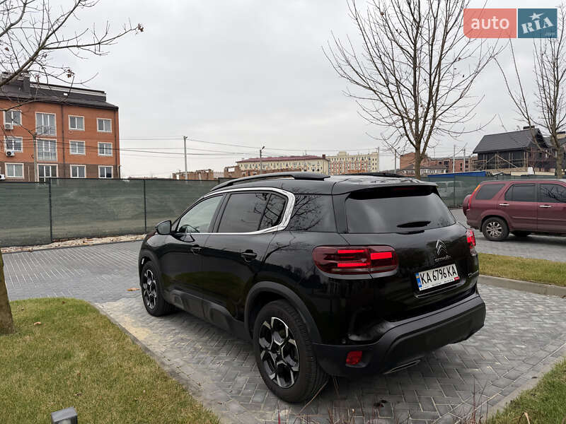 Внедорожник / Кроссовер Citroen C5 Aircross 2023 в Киеве