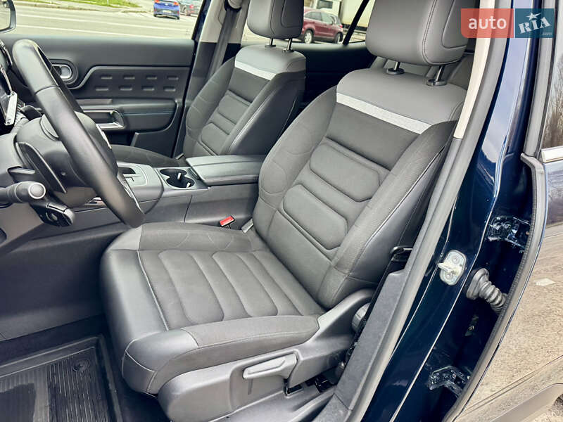 Внедорожник / Кроссовер Citroen C5 Aircross 2022 в Киеве