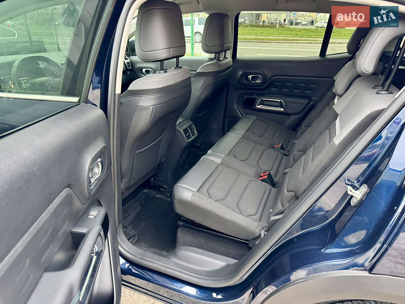 Внедорожник / Кроссовер Citroen C5 Aircross 2022 в Киеве