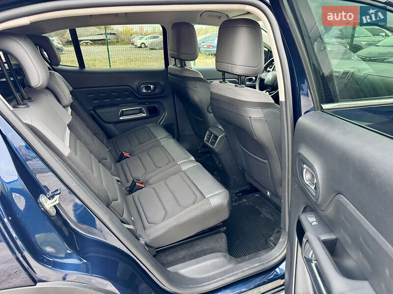 Внедорожник / Кроссовер Citroen C5 Aircross 2022 в Киеве