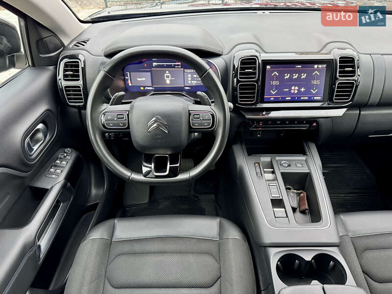 Внедорожник / Кроссовер Citroen C5 Aircross 2022 в Киеве