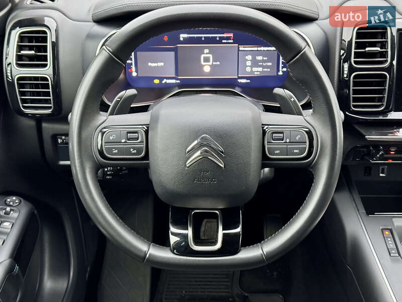 Внедорожник / Кроссовер Citroen C5 Aircross 2022 в Киеве
