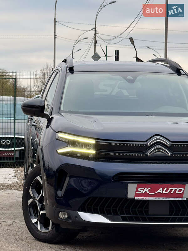 Внедорожник / Кроссовер Citroen C5 Aircross 2022 в Киеве