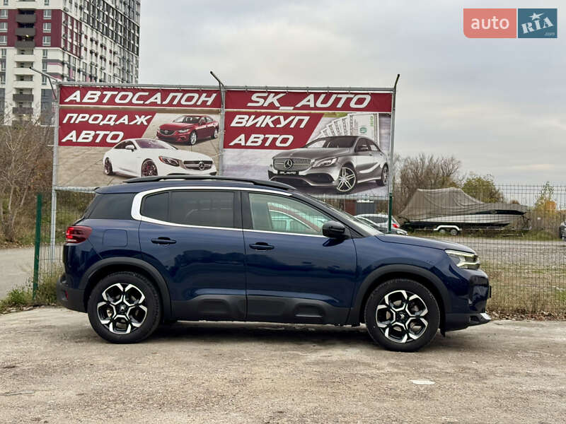 Внедорожник / Кроссовер Citroen C5 Aircross 2022 в Киеве