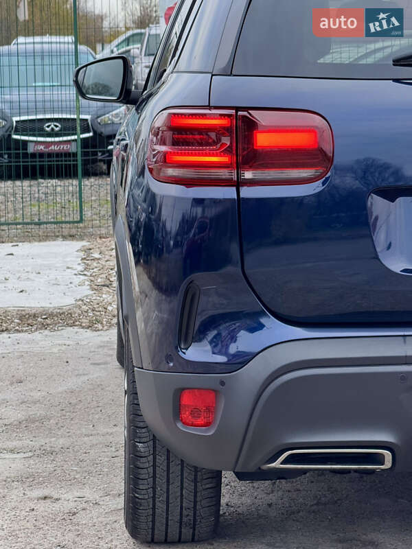 Внедорожник / Кроссовер Citroen C5 Aircross 2022 в Киеве