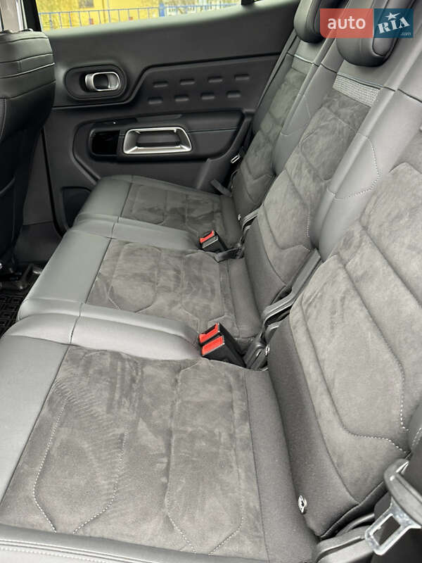 Внедорожник / Кроссовер Citroen C5 Aircross 2022 в Шептицькому