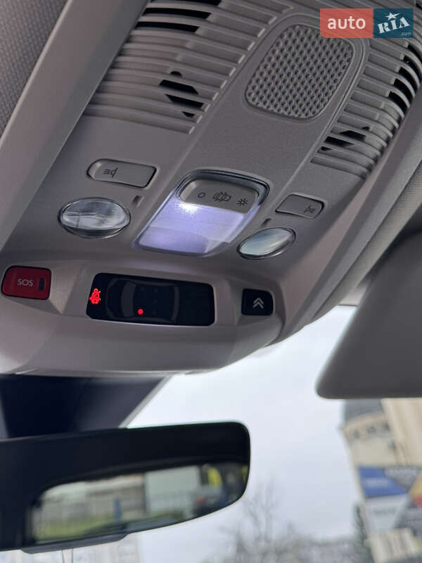 Внедорожник / Кроссовер Citroen C5 Aircross 2022 в Шептицькому