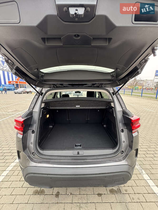 Внедорожник / Кроссовер Citroen C5 Aircross 2022 в Шептицькому