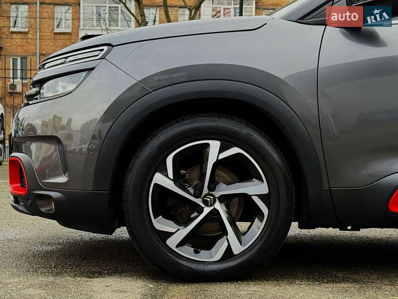 Внедорожник / Кроссовер Citroen C5 Aircross 2019 в Киеве фото 15 Внедорожник / Кроссовер Citroen C5 Aircross 2019 в Киеве