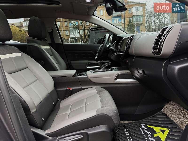 Внедорожник / Кроссовер Citroen C5 Aircross 2019 в Киеве фото 34 Внедорожник / Кроссовер Citroen C5 Aircross 2019 в Киеве