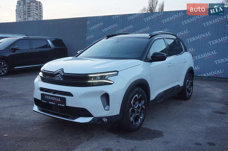 Позашляховик / Кросовер Citroen C5 Aircross 2023 в Одесі