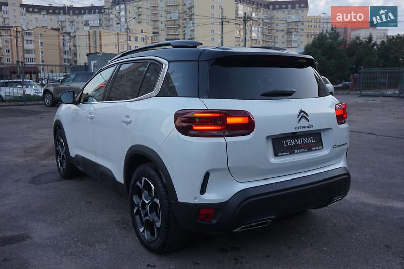 Позашляховик / Кросовер Citroen C5 Aircross 2023 в Одесі