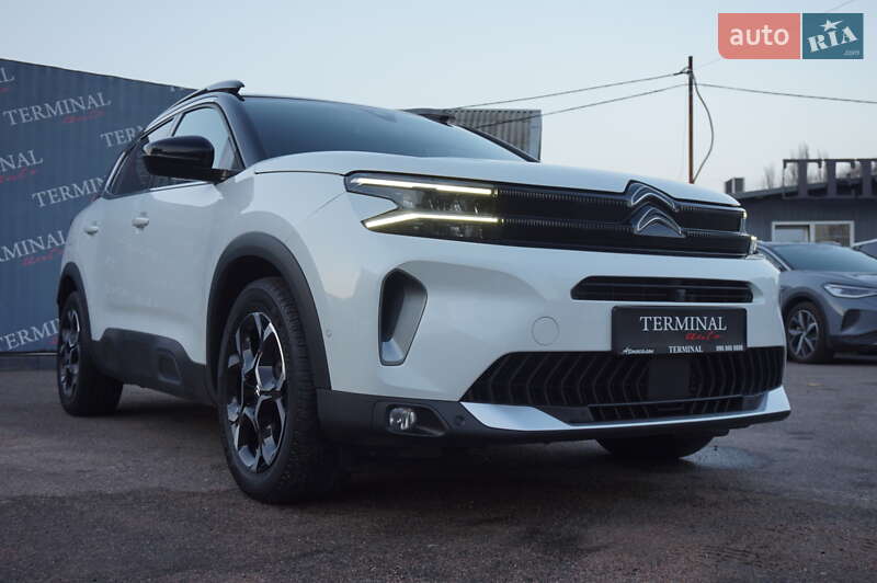 Позашляховик / Кросовер Citroen C5 Aircross 2023 в Одесі