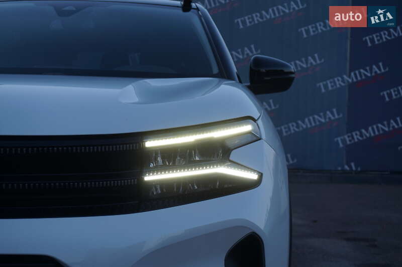Позашляховик / Кросовер Citroen C5 Aircross 2023 в Одесі
