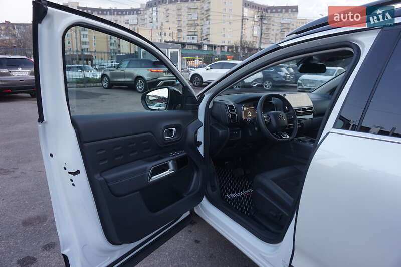 Позашляховик / Кросовер Citroen C5 Aircross 2023 в Одесі