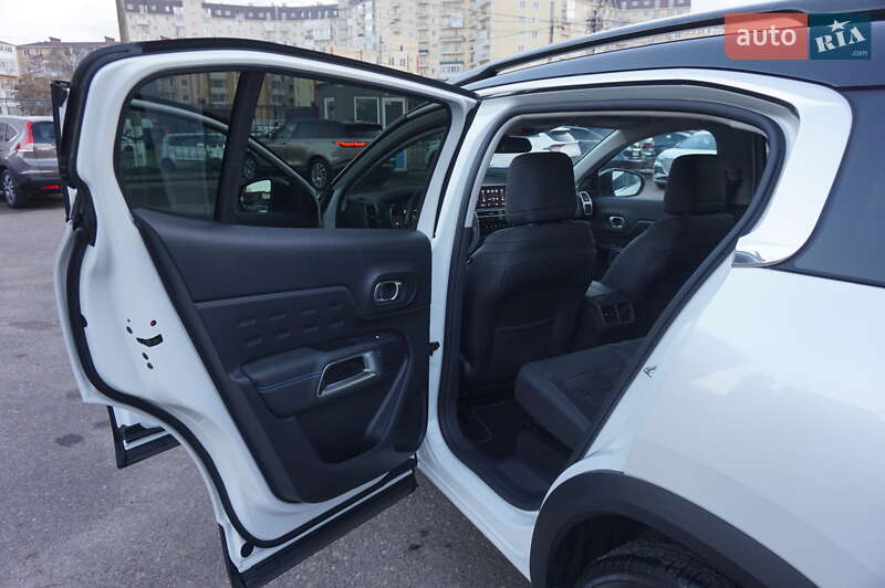 Позашляховик / Кросовер Citroen C5 Aircross 2023 в Одесі