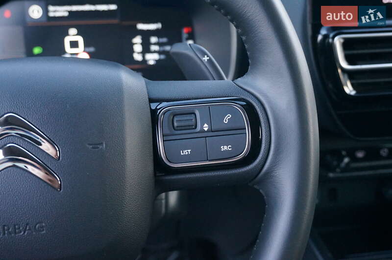 Позашляховик / Кросовер Citroen C5 Aircross 2023 в Одесі