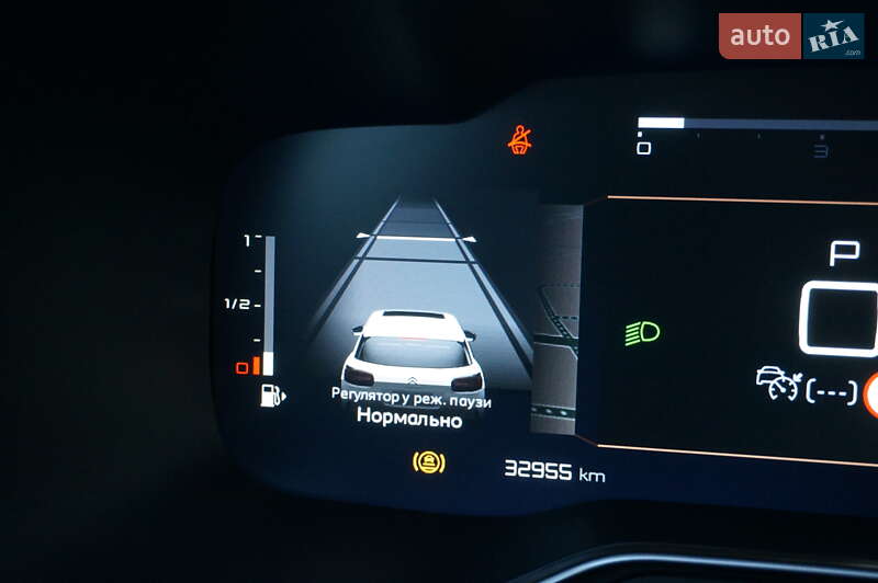 Позашляховик / Кросовер Citroen C5 Aircross 2023 в Одесі