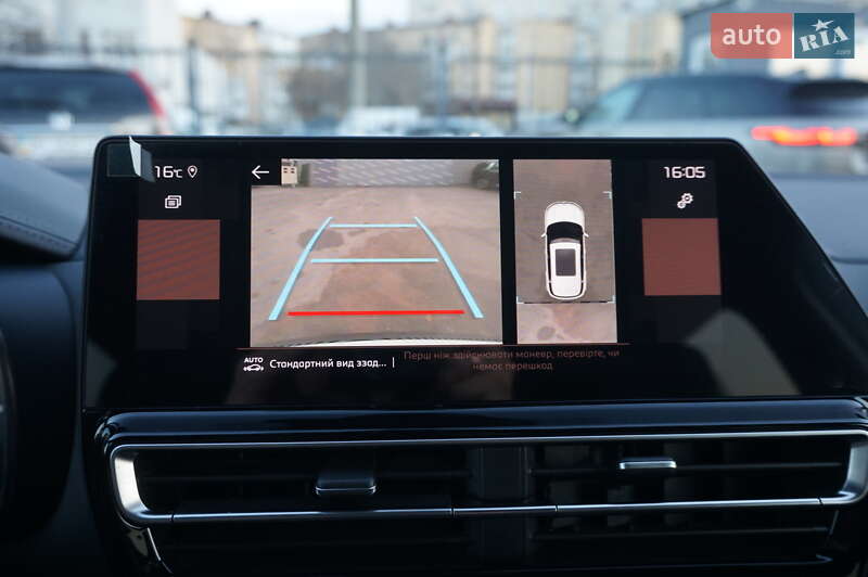 Позашляховик / Кросовер Citroen C5 Aircross 2023 в Одесі