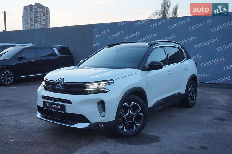 Позашляховик / Кросовер Citroen C5 Aircross 2023 в Одесі